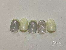リュア(Luea)/シンプルデザイン
