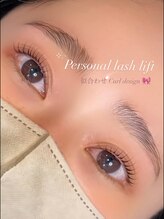 アイモア 大垣店(eye mor.)/まつ毛パーマ/眉毛/アイブロウ