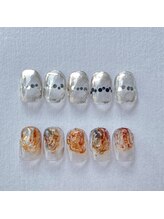 アンネ 千葉中央店(ANNE)/マンスリーデザイン《Sheer》