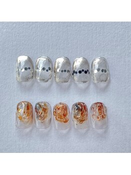 マンスリーデザイン《Sheer》