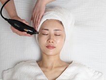 クリアリー(clearly)の雰囲気（高濃度幹細胞導入！艶水光美肌◎シミケア、リフトUP、ニキビケア）