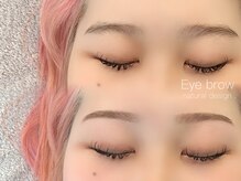 ピーコック(peacock)/アイブロウスタイリング