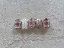 デザインネイル