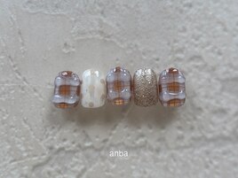 デザインネイル