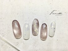 ファミーユ 新宿西口店(Famille)/まつげパーマ/定額/持ち込み