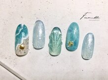 ファミーユ 新宿西口店(Famille)/まつげパーマ/定額/持ち込み