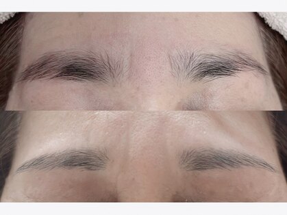 reve eyelashの写真