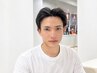 【メンズ】フェイシャル30分 ￥4,950【茶屋ヶ坂/砂田橋/自由ヶ丘/無料駐車場】