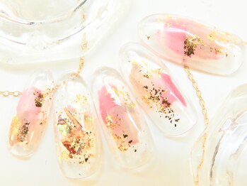 ドルチェネイル(Dolce.Nail)/.+..:.* Basicコース*..+.:*