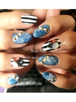 ノワール ネイルアンドスクール(Noire)/