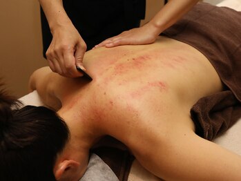 ソルーナ(So-Luna)/ボディかっさマッサージ