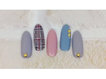 シャンティー ヒラギシ(Shanti hiragishi)/カジュアルアートコース¥5720