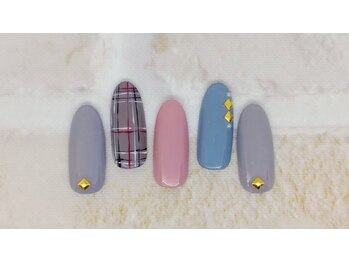 シャンティー ヒラギシ(Shanti hiragishi)/カジュアルアートコース¥5720