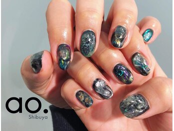 アオ 渋谷(ao.)/85min 