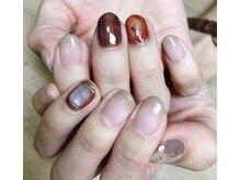 ハンドレッド(HANDRED)/秋のニュアンス