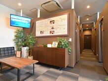 癒し処ひなみ 尼崎武庫川店の雰囲気（店内）