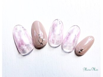 メールメール 和光市本店(MereMer)/キャンペーンネイル