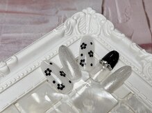 フローラ(flora)/選べる定額デザイン