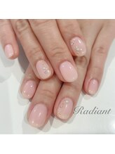 ラディアント 学芸大学(Radiant)/ブライダルネイル