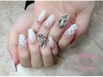 アンフレア(UnFLAIR)/スカルプ￥16000★キルティング