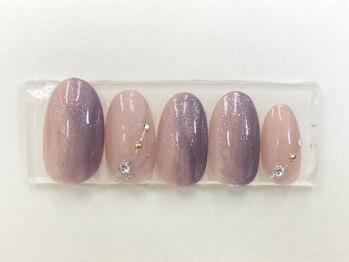 ネイルアンドアイ ミント(nail＆eye mint)/