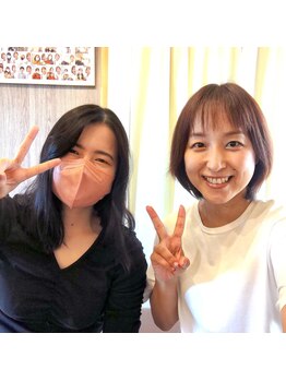 えみ整体院/身体の歪みが驚くほど変化!