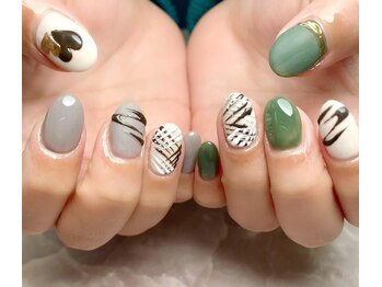 クリアー(clear)/チョコレート定額5800円