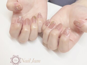 ネイル ジャム(Nail Jam)/