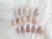 トゥジュールネイルファクトリー(Toujours nail factory)の雰囲気（【ジェル定額Design】 約21種類のサンプル有◎ Instagramも★）