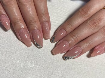 ミニュイ(minuit)/simple design course　9,900円