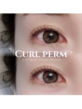 アイモア 名駅店(eye mor.)/似合わせまつげパーマ★彡