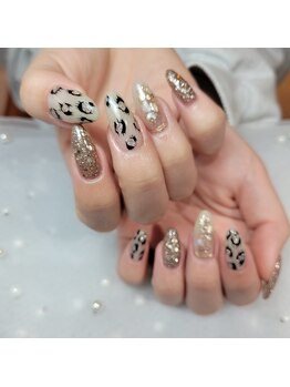 エヌ(enu.)/持ち込みフリーデザイン