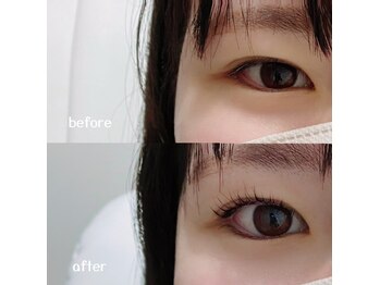 ビーミー 可児店(Be me)/まつげパーマ/ラッシュリフト