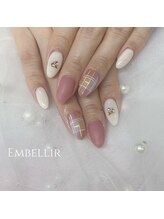 アンベリール 新宿(Embellir)/シンプルデザイン定額コース♪
