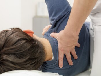 よしだ健康館/首肩