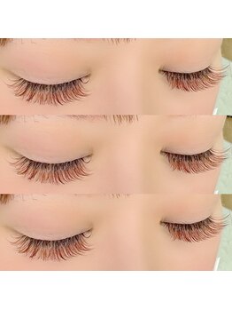 リィーユウ(ri-U)/カラーマツエク/カラーエクステ