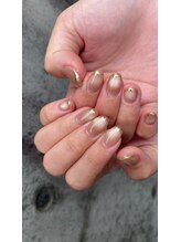 テラスヘア(TERRACE hair)/マグネットグラデーション