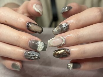 バニーユーネイル(Bunny U nail)/●デザイン