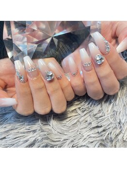 スカルプつけ放題