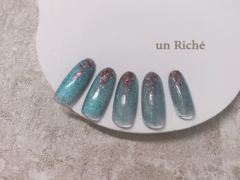 アンリッシュ 池袋東口店(un Riche)/≪60分≫¥7700 ☆24.7.183