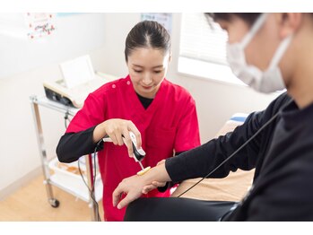 藤接骨院 浜松東院/手のしびれ・肉離れにも