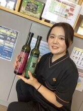 くまのみ整骨院 ニットモール熊谷院 斉藤 梨緒