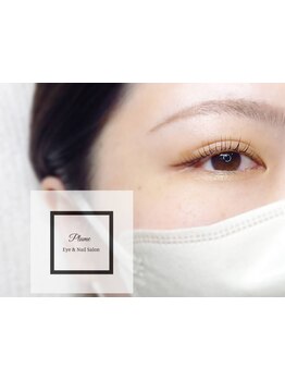 モテ可愛な目元にしたい