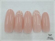ディアナ 日立多賀店(DIANA)/H1-038   定額ネイル　5980円