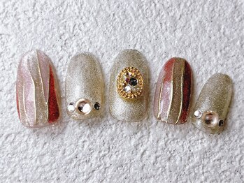 マグネットネイル