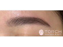 トーチ 中央通り店(TORCH)/アイブロウWAX