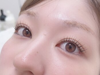 シピ(Chipi)/まつ毛パーマ/ラッシュリフト