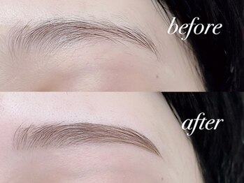 ビューティーブロウ 我孫子店/ハリウッドブロウリフト