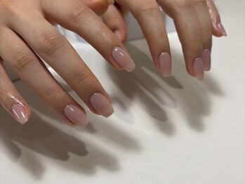 ネイルスタンド ツキイチ(NAIL STAND)/ワンカラー