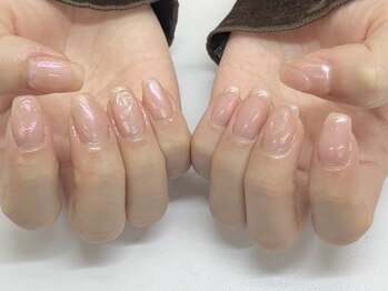 ナイスネイル 泉北パンジョ泉ケ丘店(NICE NAIL)/持ち込みデザインコース